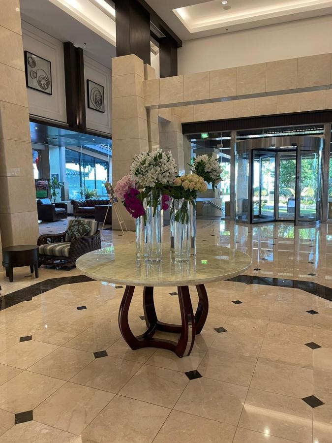 Anantara Hotel Apartment Palm Jumeirah Connected Anantara Hotel Dubai Exterior photo