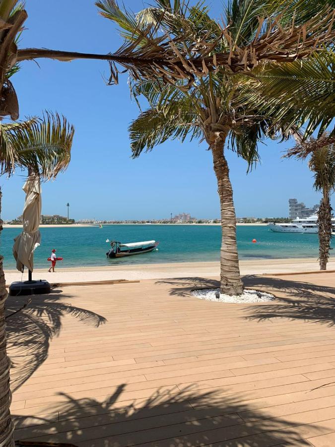 Anantara Hotel Apartment Palm Jumeirah Connected Anantara Hotel Dubai Exterior photo