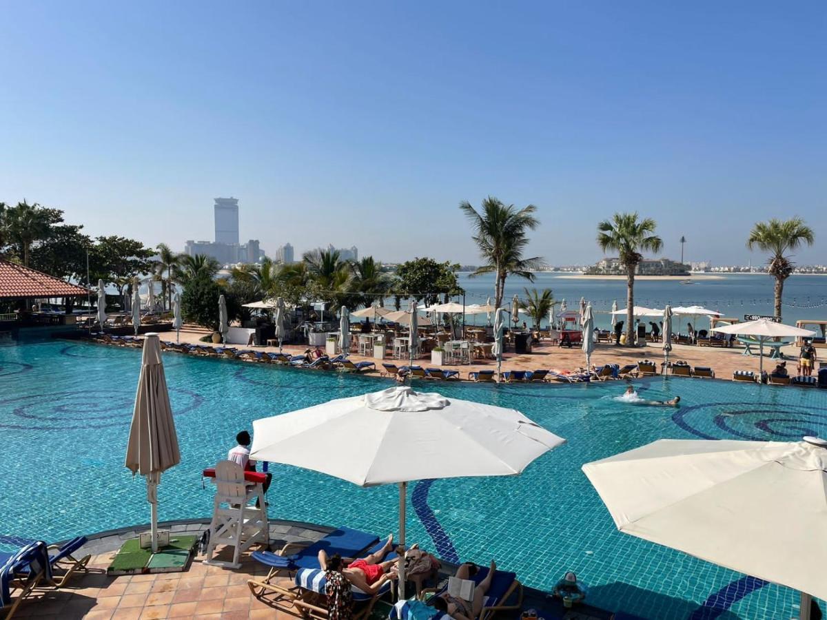 Anantara Hotel Apartment Palm Jumeirah Connected Anantara Hotel Dubai Exterior photo