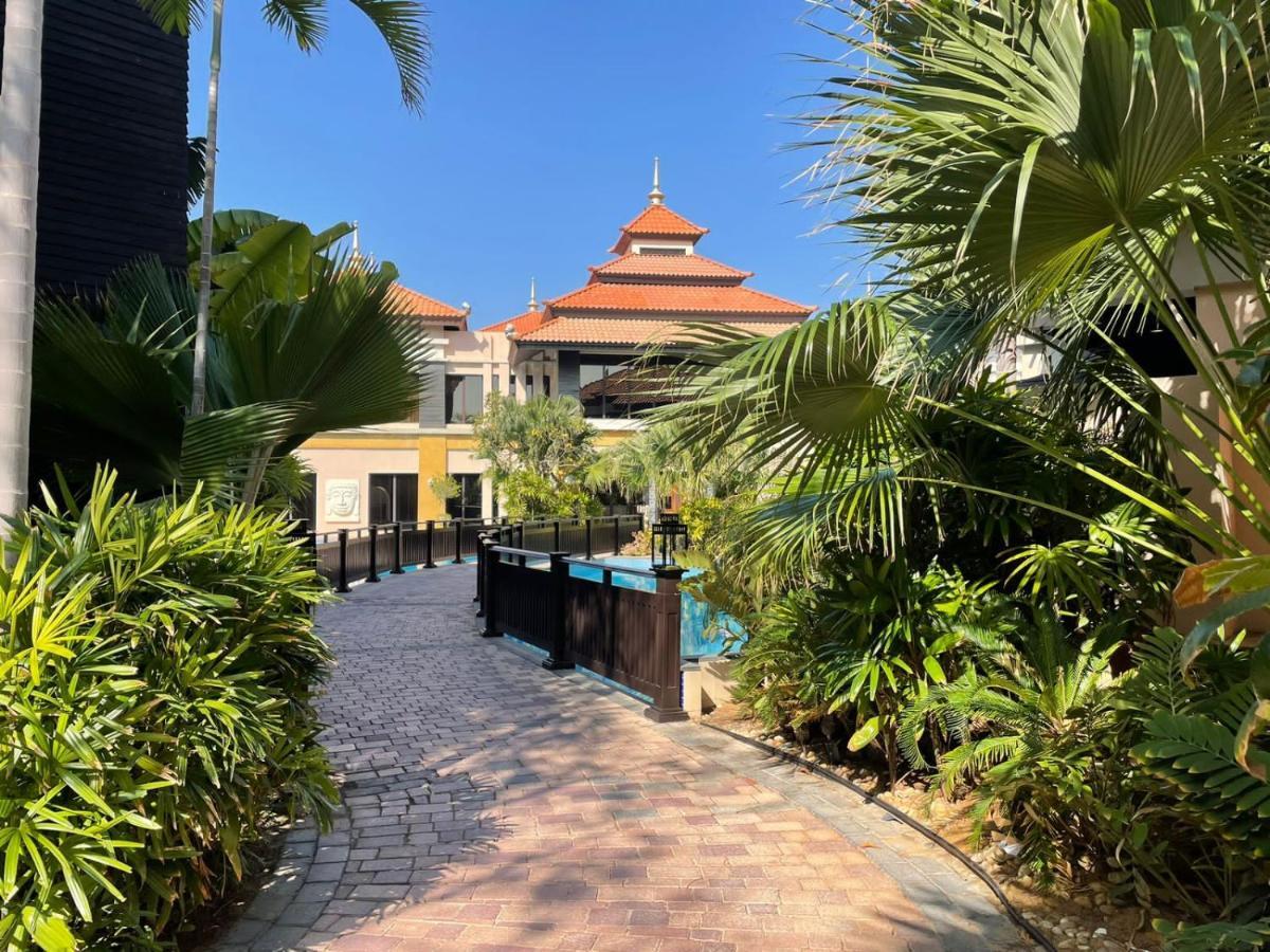 Anantara Hotel Apartment Palm Jumeirah Connected Anantara Hotel Dubai Exterior photo
