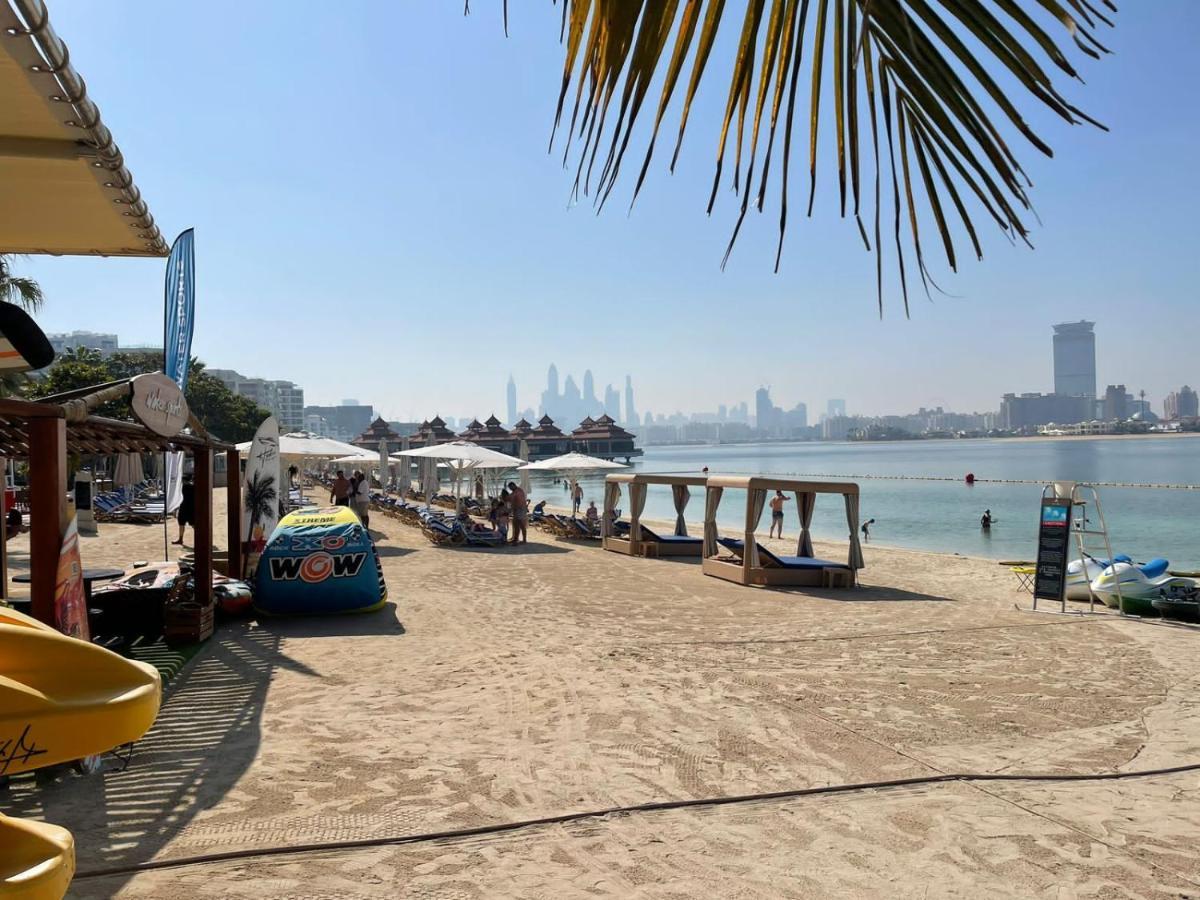 Anantara Hotel Apartment Palm Jumeirah Connected Anantara Hotel Dubai Exterior photo